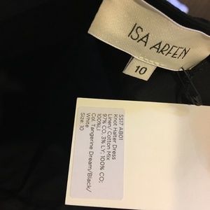 Isa Arfen Dresses - NWT Isa Arfen knot halter dress Isa Arfen Dresses - NWT Isa Arfen knot halter dress
